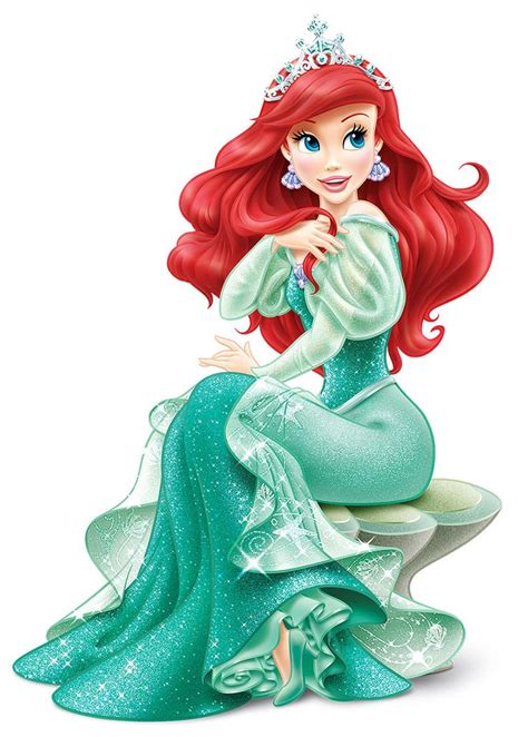 Princesas De Disney Ariel Pesquisa Google Disney Princes Princesa