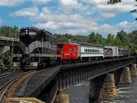 Old Dominion Railroad Excursions | Richmond VA