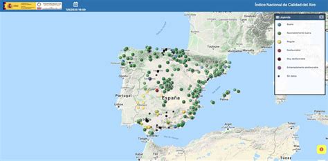 Ahora Puede Ver La Contaminación Del Aire En Tiempo Real Electrocenter