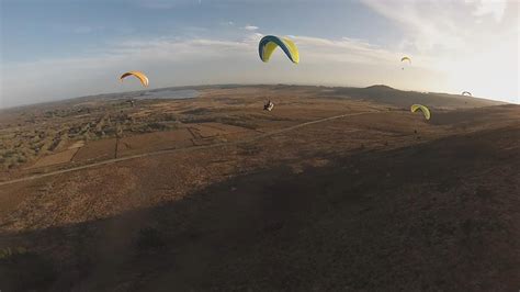 TUCHEN KADOR Spot de parapente à Botmeur Bretagne Sportihome