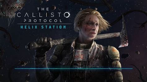 The Callisto Protocol Helix Station Recenzja Straszy D Wi Kiem