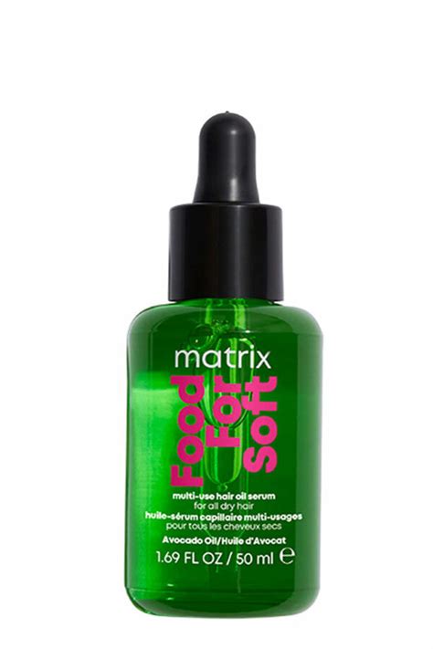 MATRIX Food for Soft Multi-Use Hair Oil Serum – SassyChic