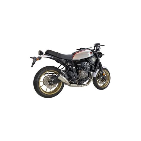 Ligne déchappement complète Ixil Race Xtrem RC inox Yamaha XSR 700 16