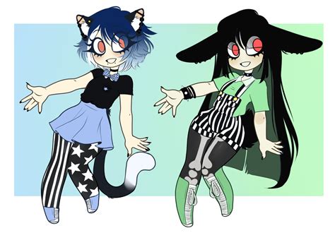 Closed Pastel Goth Adopts By Emyiko On Deviantart