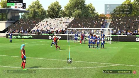 Ea Sports Fc Freekick Tutorial Youtube