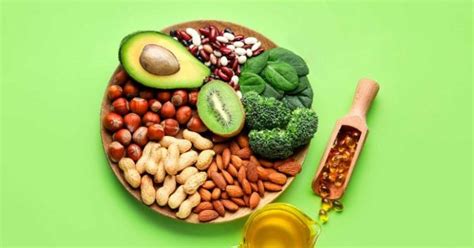 10 Alimentos Ricos Em Vitamina E Para Incluir Na Dieta