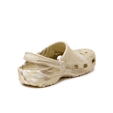 Crocs Classic Marbled Clog Sneaker » Buy online now!