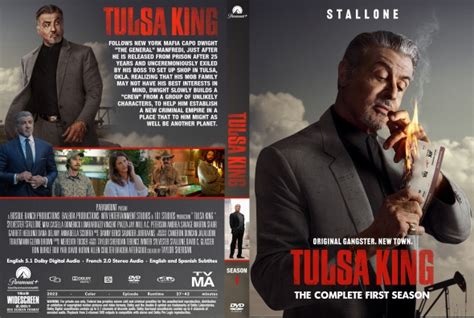 CoverCity DVD Covers Labels Tulsa King Season 1