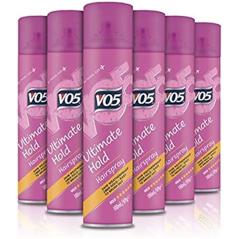 Uk 100ml Hairspray