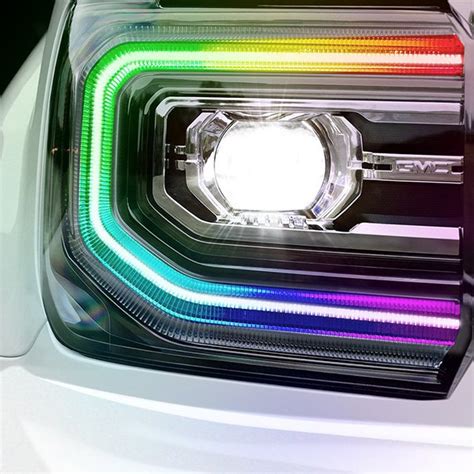 Change The Color Of Your Lights With New Oracle Lighting Colorshift Led