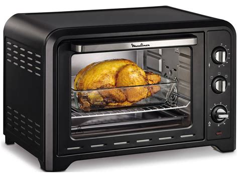 Mini Forno MOULINEX Optimo OX484810 Capacidade 39 L 2000 W Worten Pt