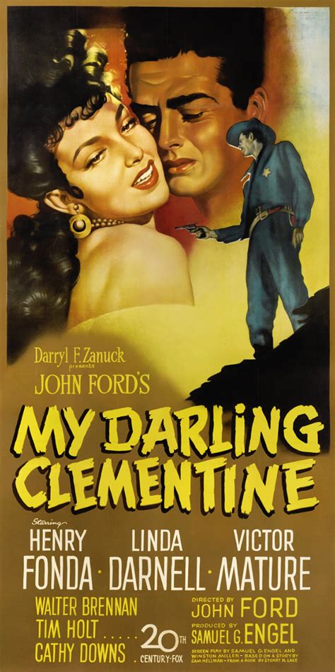 Review: My Darling Clementine - Cineluxe