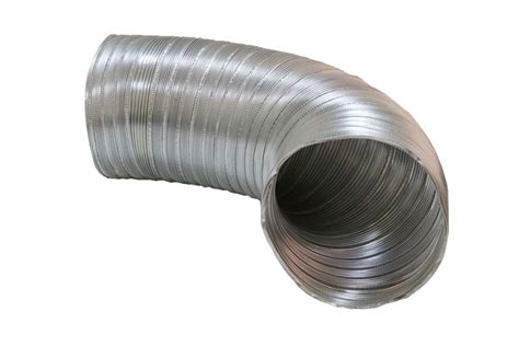 Semi rigid aluminium duct | hight Quality Air Duct | ducting materials