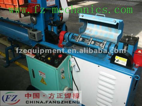 Hot Safety Automatic Wire Straightening And Cutting Machine High