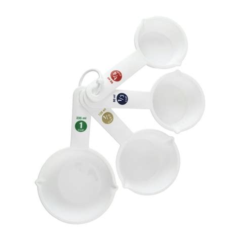 Plastic Measuring Cups