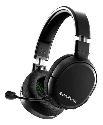 Headset Steelseries Arctis 1 Wireless Multiplataforma Escorrega O Preço