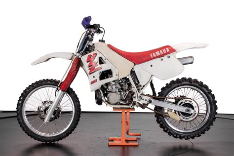 Yamaha Yz Ruote Da Sogno