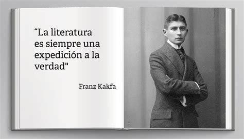 Franz Kafka Inspir Al Mundo Con Estas Frases Tendencias Gesti N