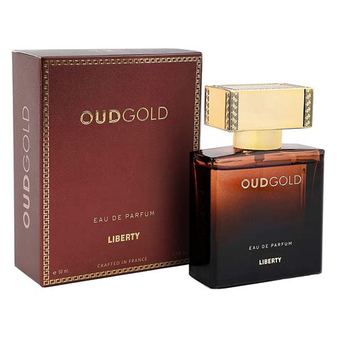 Liberty Luxury Oud Perfume For Men 24 Hours Long Lasting Smell