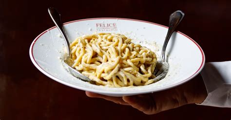 Cacio E Pepe A Milano I Migliori Ristoranti FLAWLESS Life The