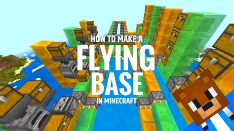 Best Minecraft Flying Machines Tbm Thebestmods