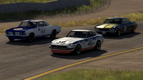 Assetto Corsa Offline Race Vintage Scca C And D Production At Sonoma