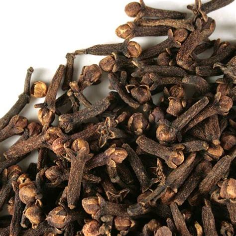 Whole Organic Cloves - Bulk | Monterey Bay Herb Co