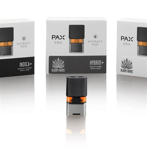 Bloom Farms Pax Era Pod