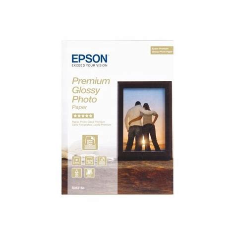 Epson Premium Glossy Photo Pa Foto Papier Połysk 13097944092