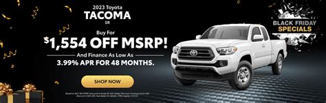 Walker Toyota in Alexandria, LA | Toyota Sales & Service