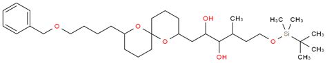 2 3 Hexanediol 6 [[ 1 1 Dimethylethyl Dimethylsilyl]oxy] 4 Methyl 1 [ 2s 6s 8r 8 [4