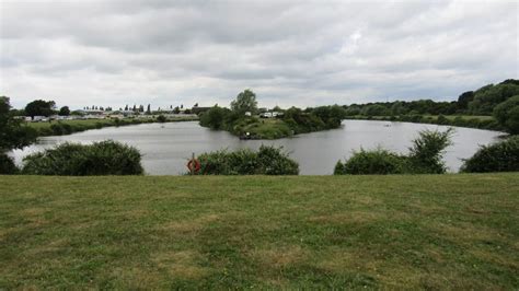 Hallcroft Fishery Caravan Park Nottinghamshire Day Ticket Lakes