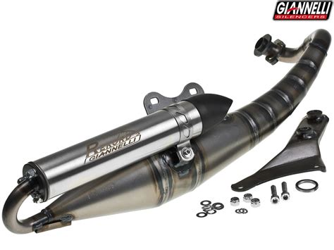 Toba Tuning Giannelli Rekord Peugeot Jetforce Kisbee Ludix New