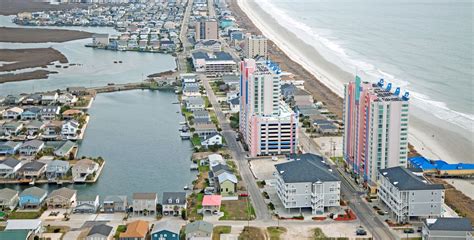 North Myrtle Beach Resorts And Hotels Prince Resort Of Cherry Grove