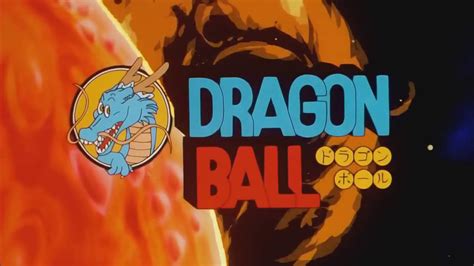 Dragon Ball Cl Ssico Abertura Hd Dublada Pt Br Youtube