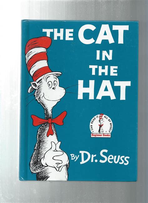 The Cat In The Hat Book