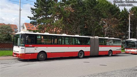 autobus Karosa B961E 1970 ev č 2380 RZ 3B2 5706 na lince 50 01