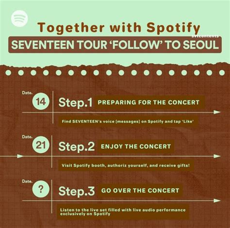 Svt Contents On Twitter Seventeen Tour Follow To Seoul