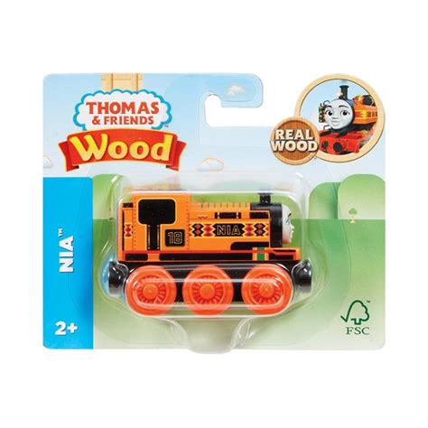 Thomas & Friends™ Nia Wooden Engine