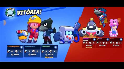 Eu Consegui Brawl Stars Parte Do Desafio Star Toon Youtube