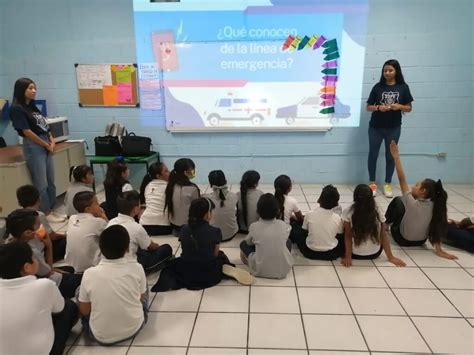 Realiza Sspe Taller De Sensibilizaci N Para Ni Os Sobre Uso Responsable