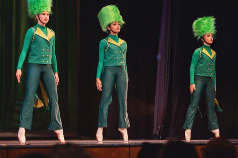 Destiny Dance Institute Wizard Of Oz Emerald City Album