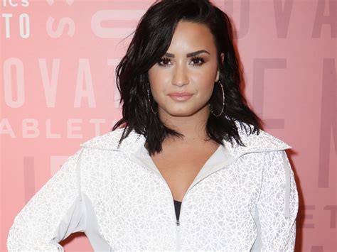 Demi Lovato Quebra O Silêncio E Fala Do ódio Das Pessoas Na Web