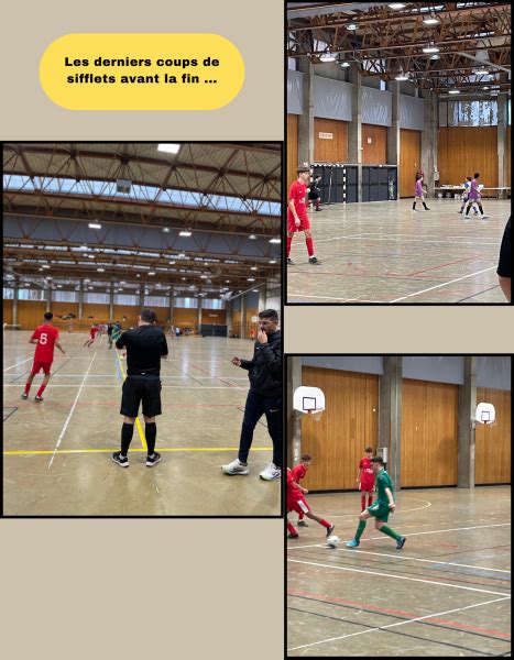 Finales D Partementales Futsal Le District De L Indre De