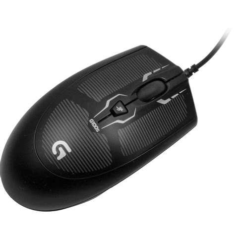 Logitech G100