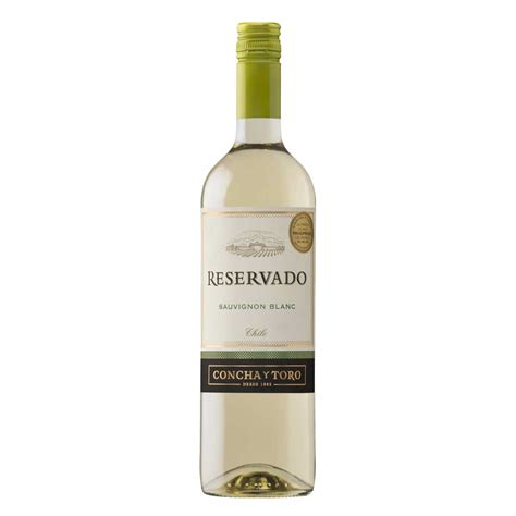 Vinho Branco Concha Y Toro Reservado Sauvignon Blanc 750ml