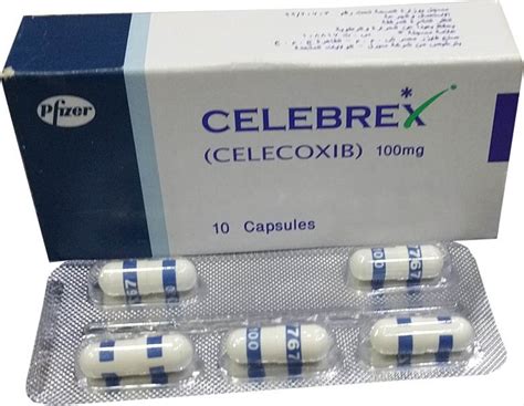 Celebrex 200mg Capsule Celecoxib Capsules 48 Off