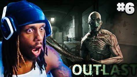 Outlast Part The Crazy Doctor Youtube