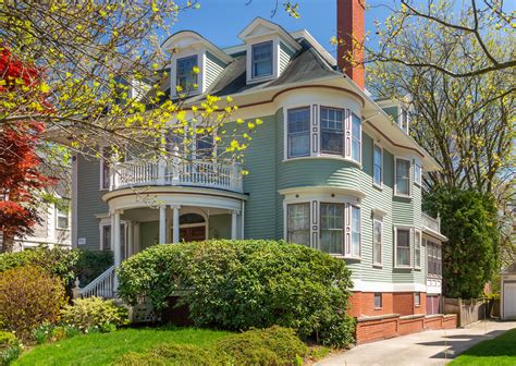 James P Tierney House Guide To Providence Architecture