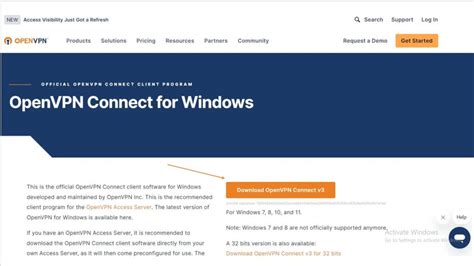 Connect OpenVPN Windows Help Gstvpn